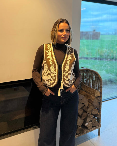 Sous pull - CHOCOLAT