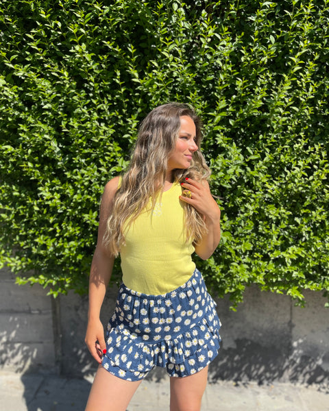 Jupe short - PÂQUERETTES