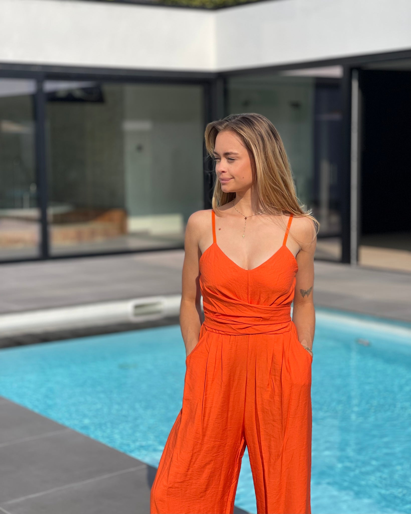 Combi orange - ANDIE