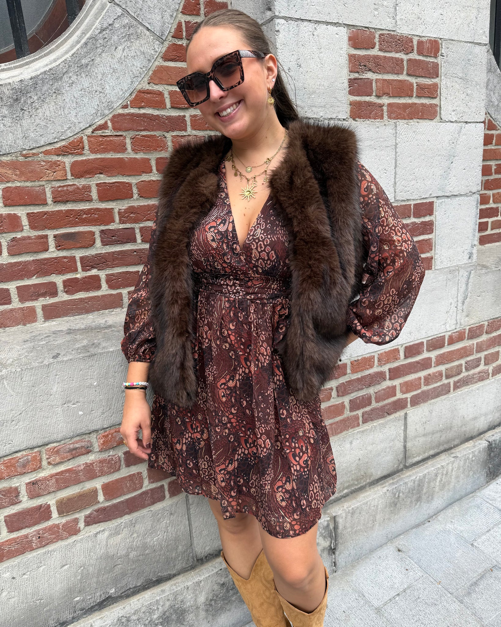 Robe - NINA