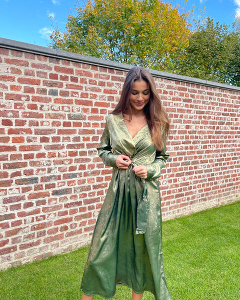 Robe verte - MISERNA