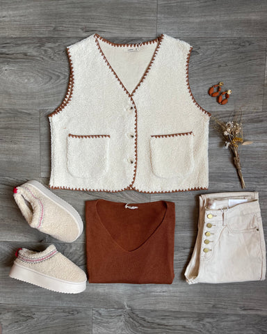 Gilet - STEFY