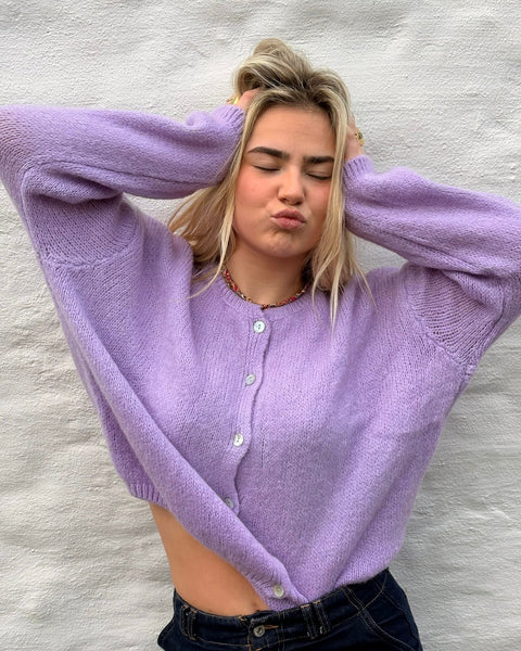 Purple vest - RORY