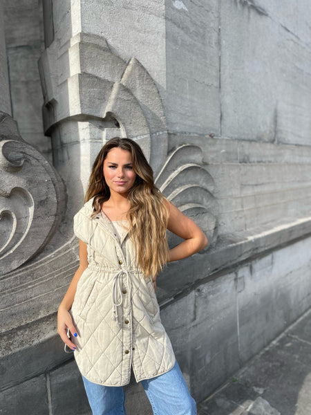 Veste sans manche - EMMY