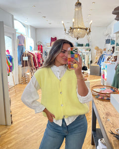 Gilet jaune - MARTIKA