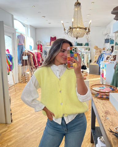 Gilet jaune - MARTIKA