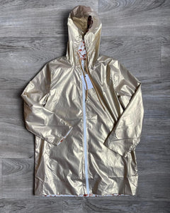 Veste doré - RÉVERSIBLE