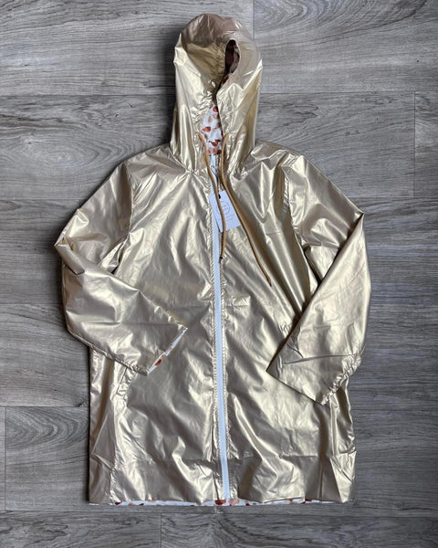 Veste doré - RÉVERSIBLE