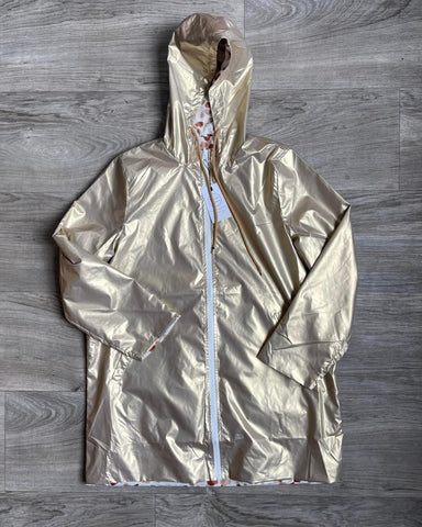 Veste doré - RÉVERSIBLE