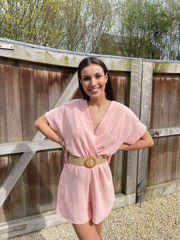 Combi rose - JEANNE