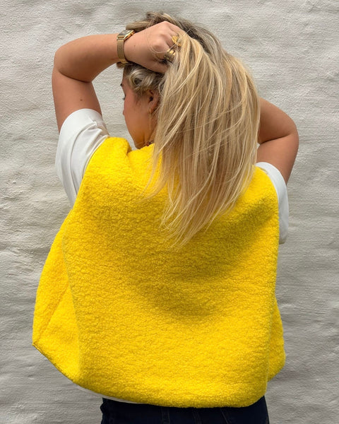 Gilet jaune - ROSA