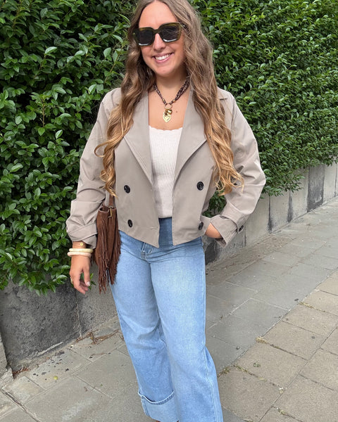 Veste - TRENCH
