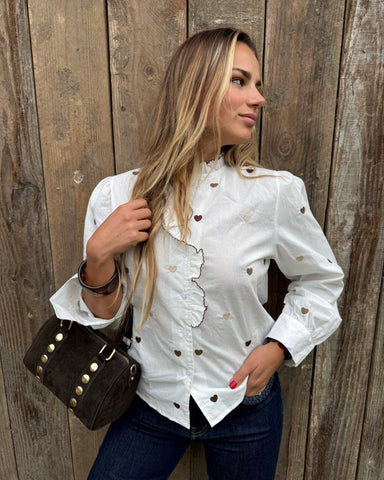 Chemiser - LOVE CHOCO