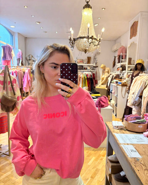 Pull rose fin - ICONIC