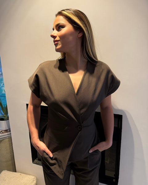 Ensemble chocolat - JESSICA