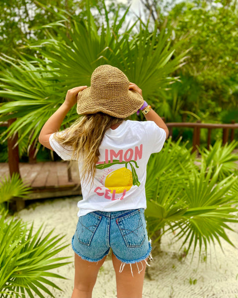 T-shirt - LIMONCELLO