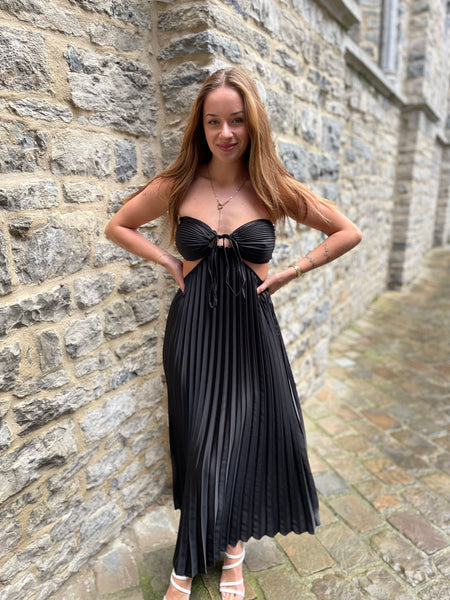 Robe noir - GIA