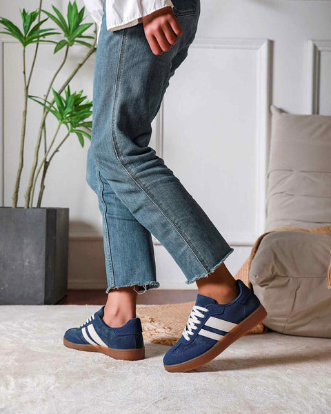 Baskets colorés - DIDAS