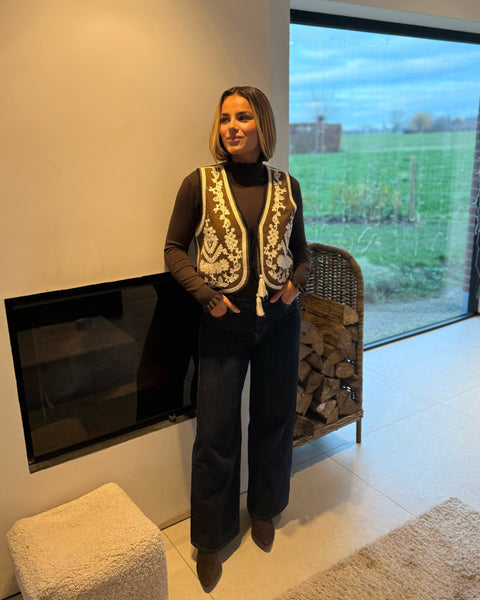 Sous pull - CHOCOLAT