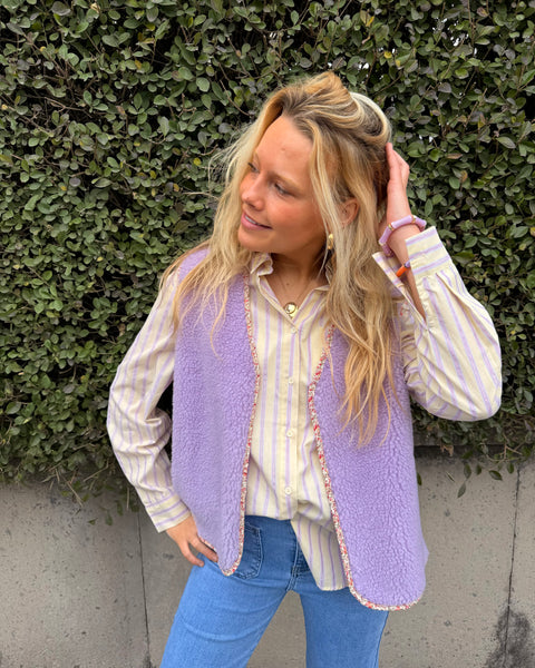 Bolero Flowers Collection - Mauve