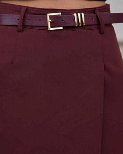 Jupe short - ELOI