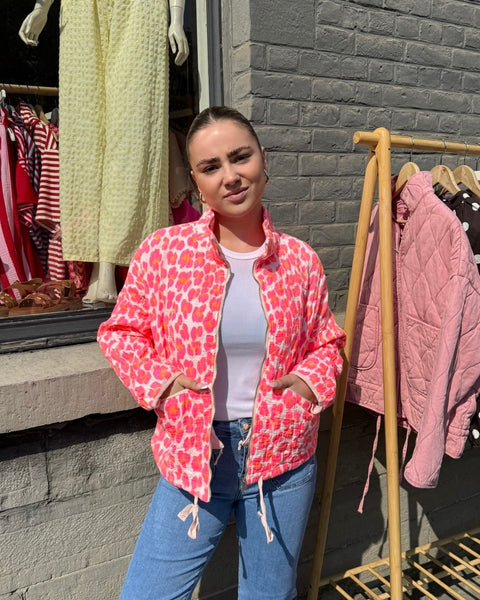 Veste fluo - GIPSY