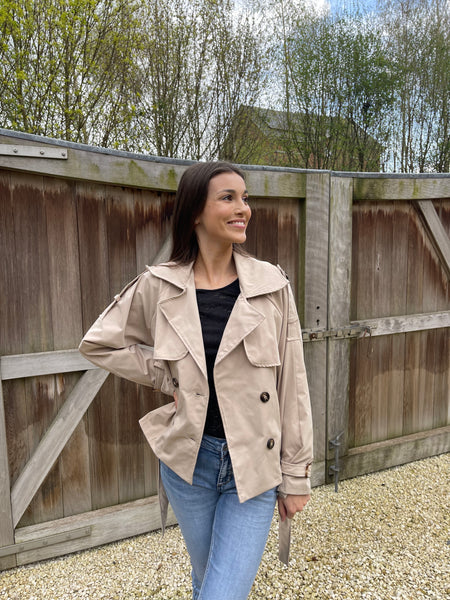 Trench beige - MIRU