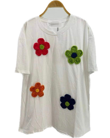 T-shirt - FLORA