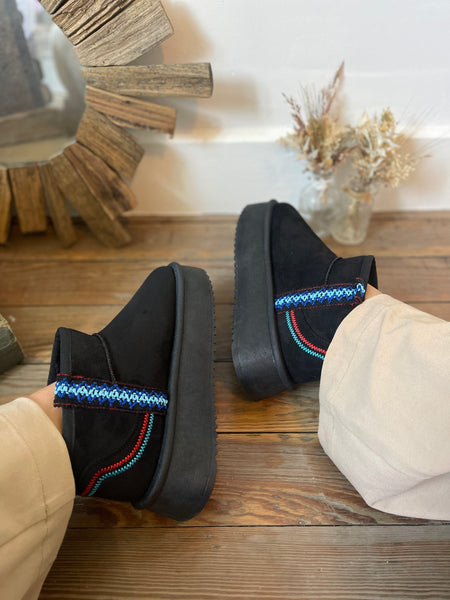 Chaussures hautes - style UGG