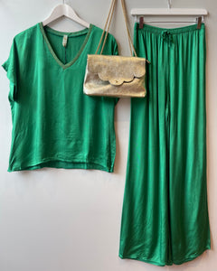 Ensemble vert - ISADORIA