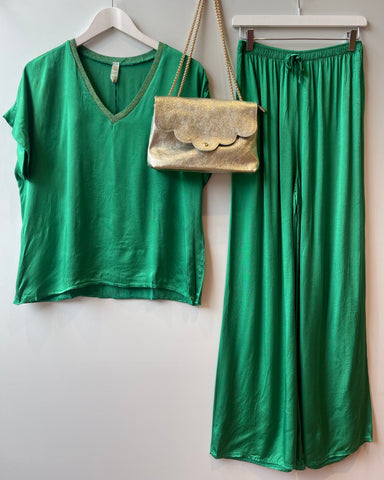 Ensemble vert - ISADORIA