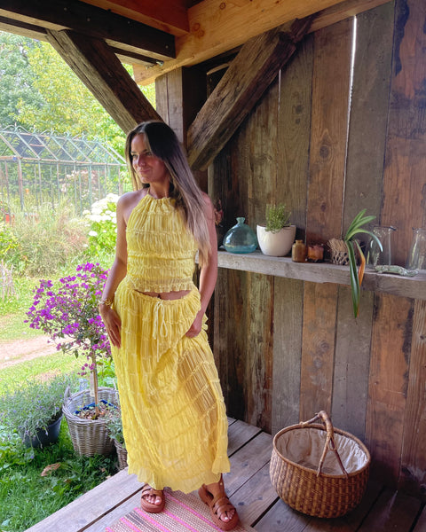 Ensemble jaune - MELSA