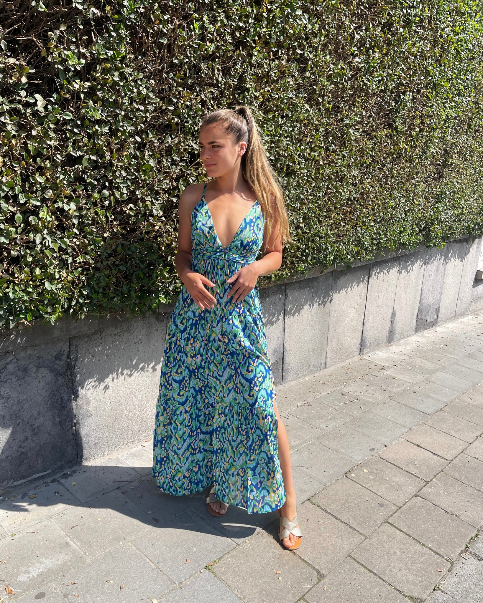 Robe - JALLIE