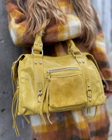 Sac moutarde - LOLITA