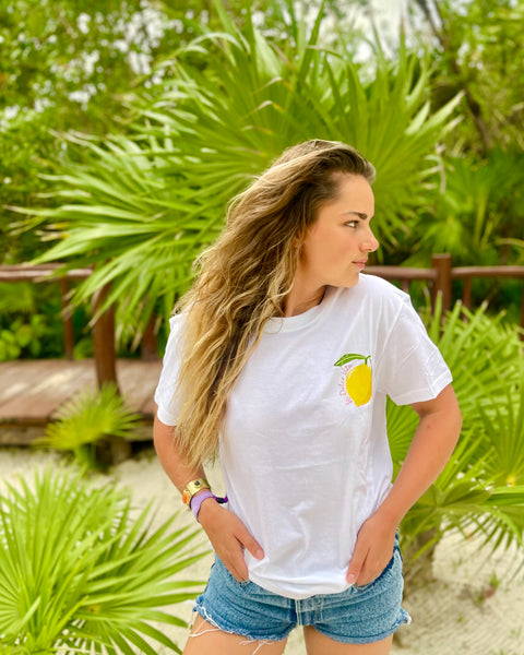 T-shirt - LIMONCELLO