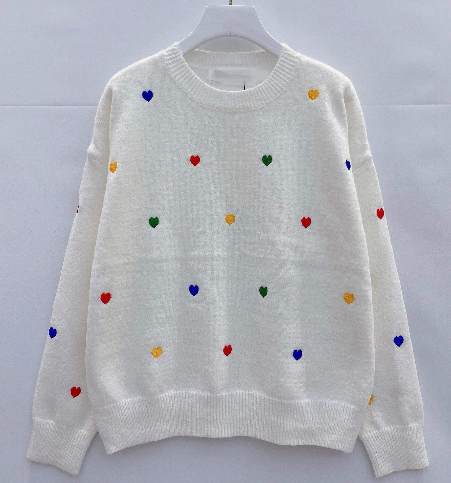 Pull - PETITS COEURS
