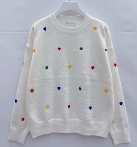 Pull - PETITS COEURS