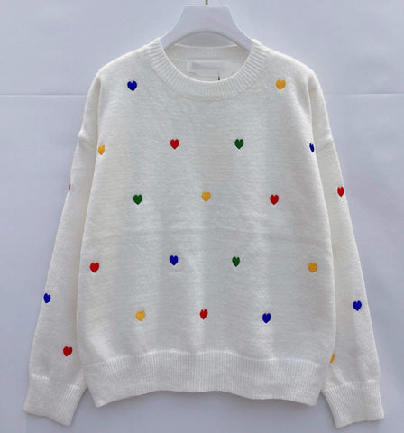 Pull - PETITS COEURS