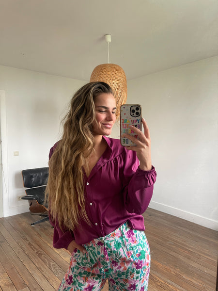Pantalon - FLORA