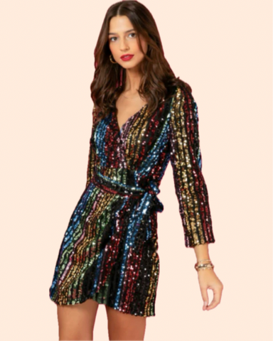 Robe - JANINE