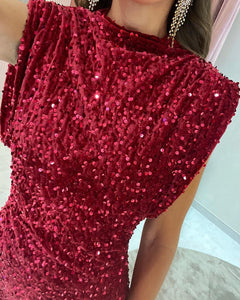 Robe rouge - ESRATI