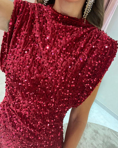 Robe rouge - ESRATI
