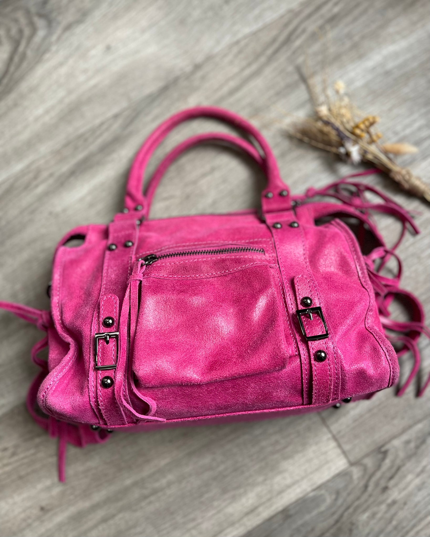 Sac rose - LOLITA