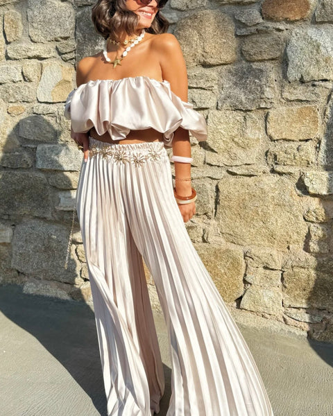 Ensemble kaisi - BEIGE