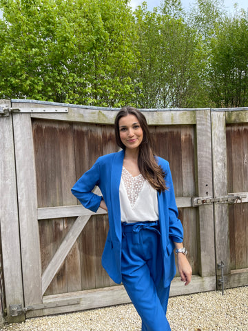 Ensemble bleue - SYBILLE
