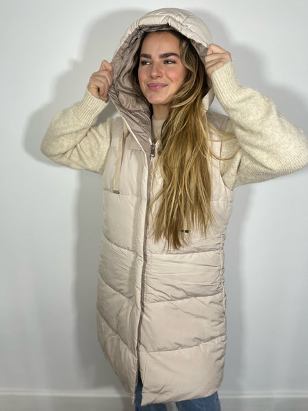 Veste sans manches - JULLIA