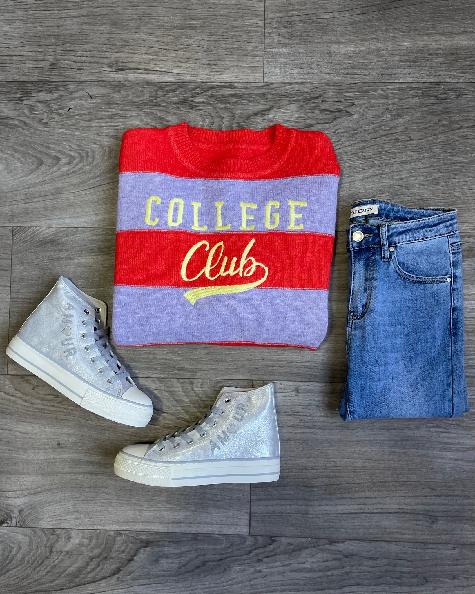 Pull - COLLEGE CLUB