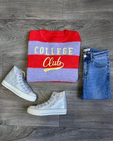 Pull - COLLEGE CLUB