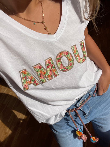 T-shirt - AMOUR