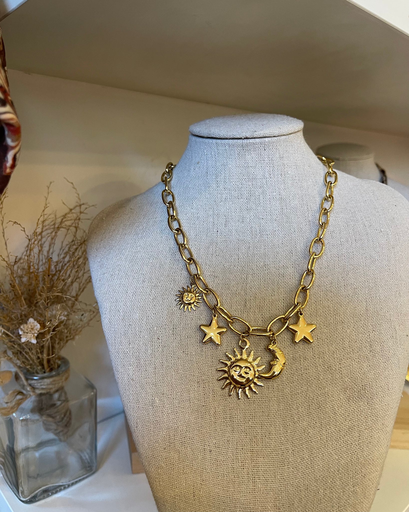 Collier - CHARMES